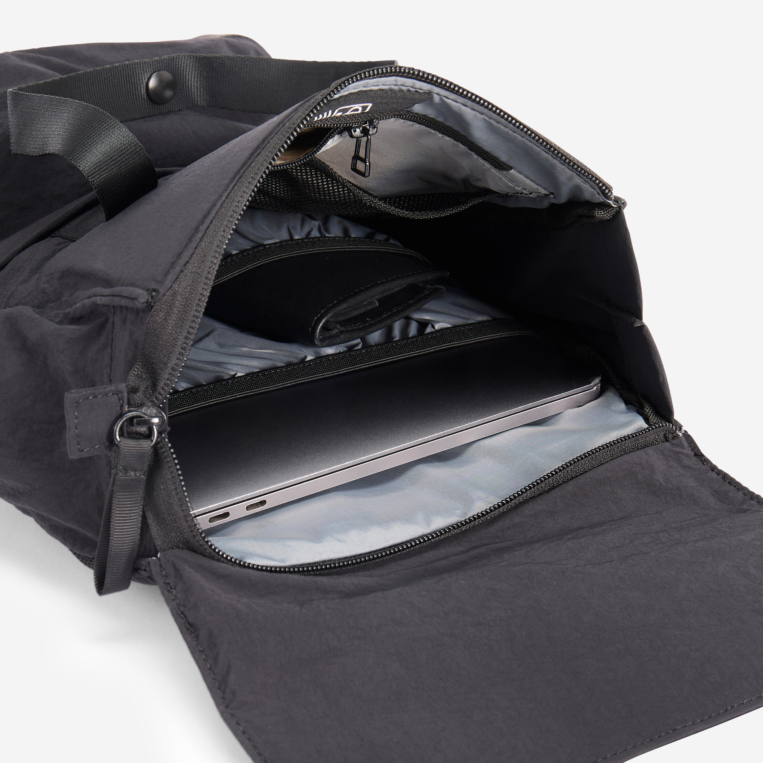 Petit sac à dos avec compartiment ordinateur 10L - DECATHLON