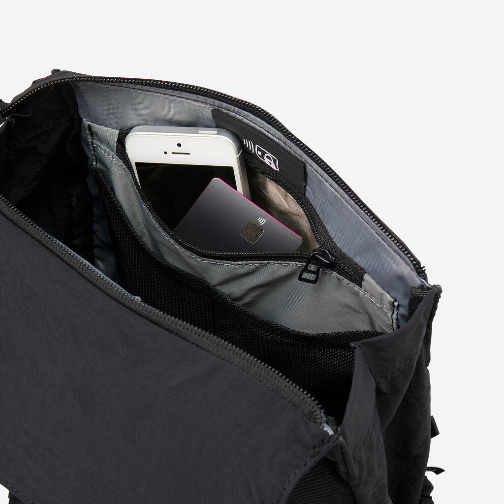 Petit sac à dos avec compartiment ordinateur 10L