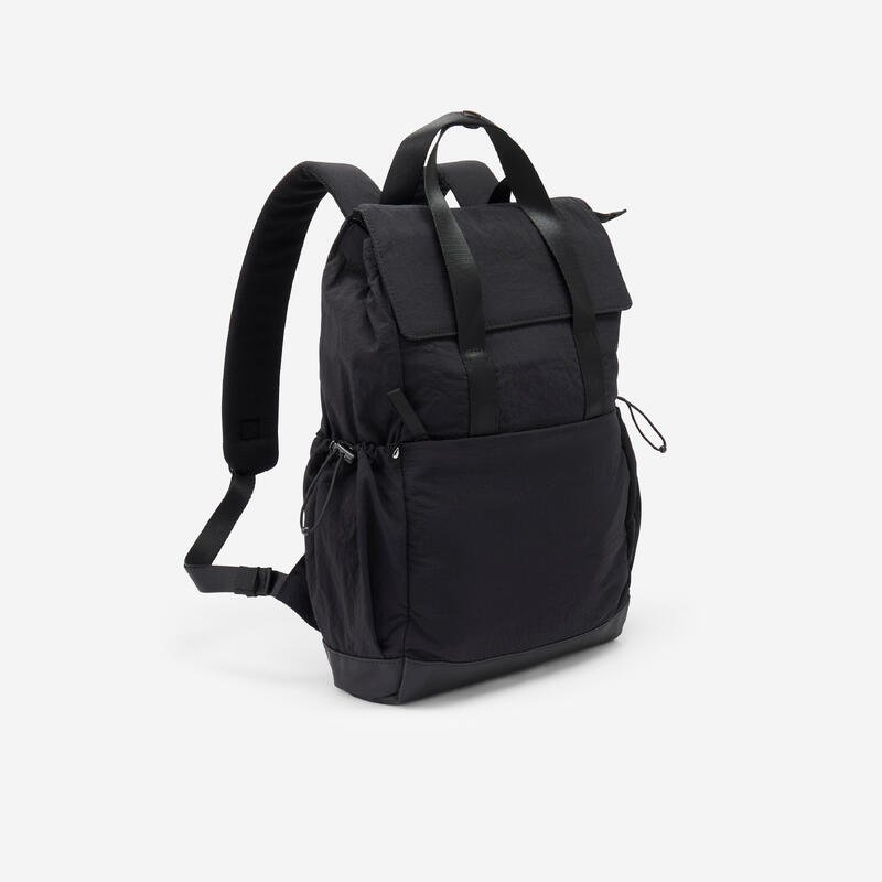 Hátizsák, laptoptartós, 10l