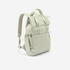 Small 10L backpack with laptop compartment - Sage green