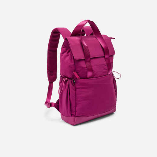 DECATHLON MOCHILA PEQUEÑA 10 L COMPARTIMENTO PC