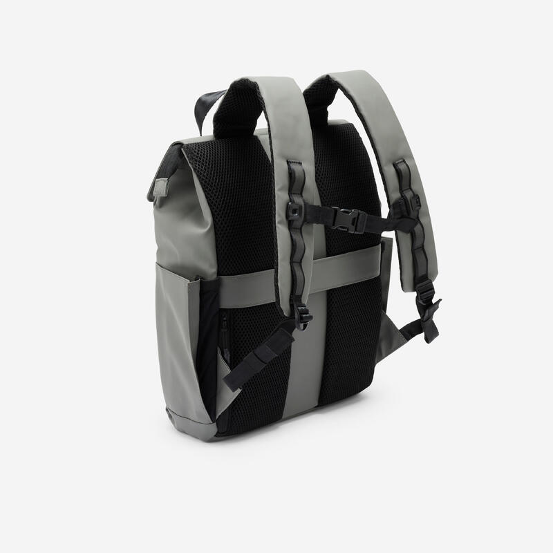 Waterafstotende rugzak met laptopvak 15 l