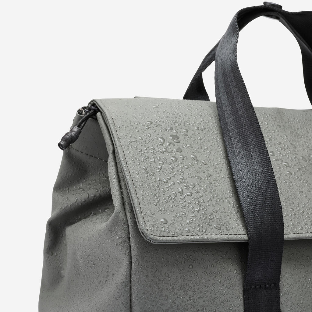 Sac à dos déperlant avec compartiment ordinateur 15L