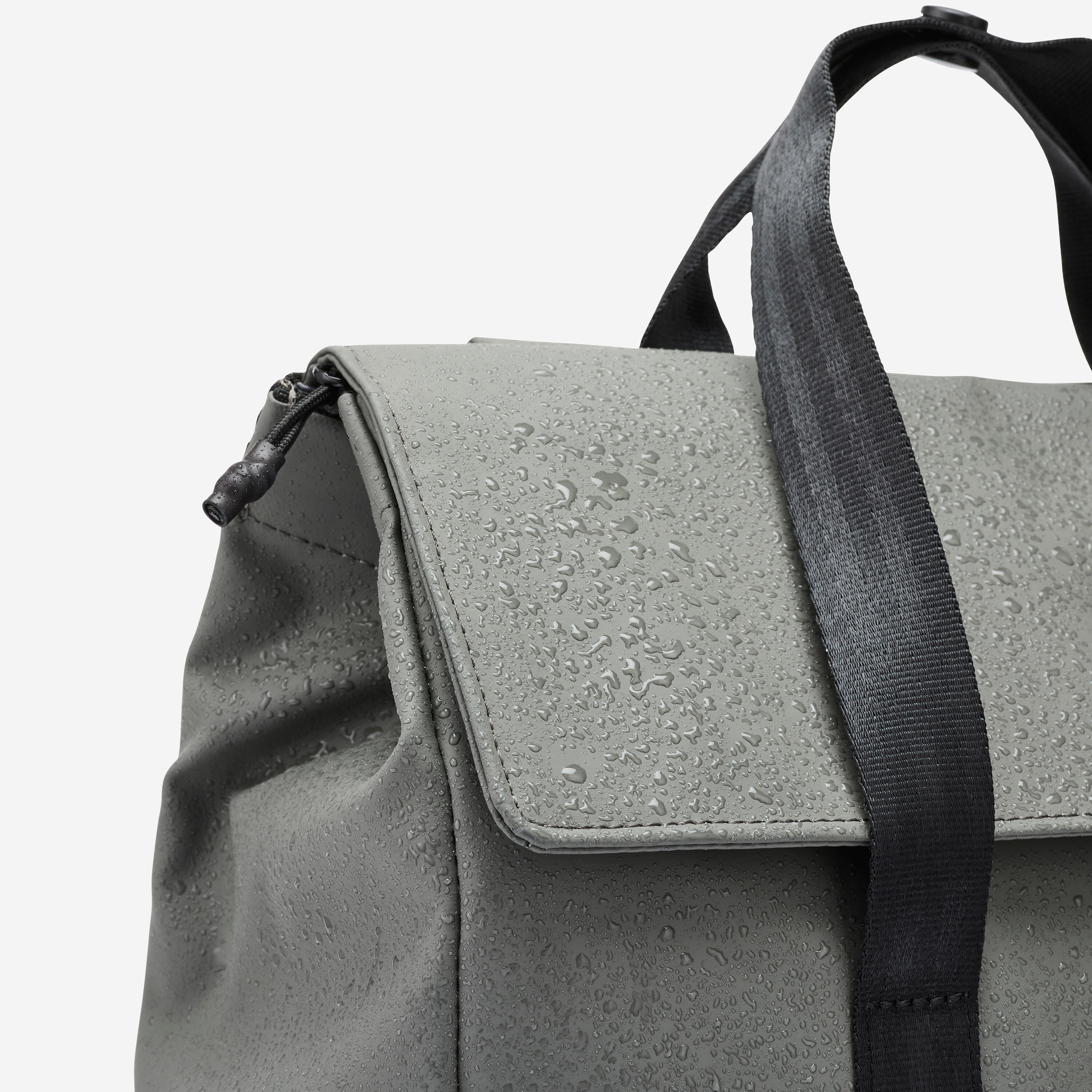 Water Repellent Backpack with Laptop Compartment 15 L - DECATHLON