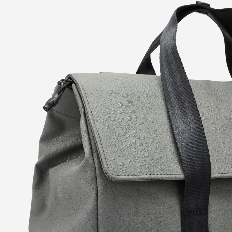 Rucsac impermeabil cu compartiment pentru laptop 15L