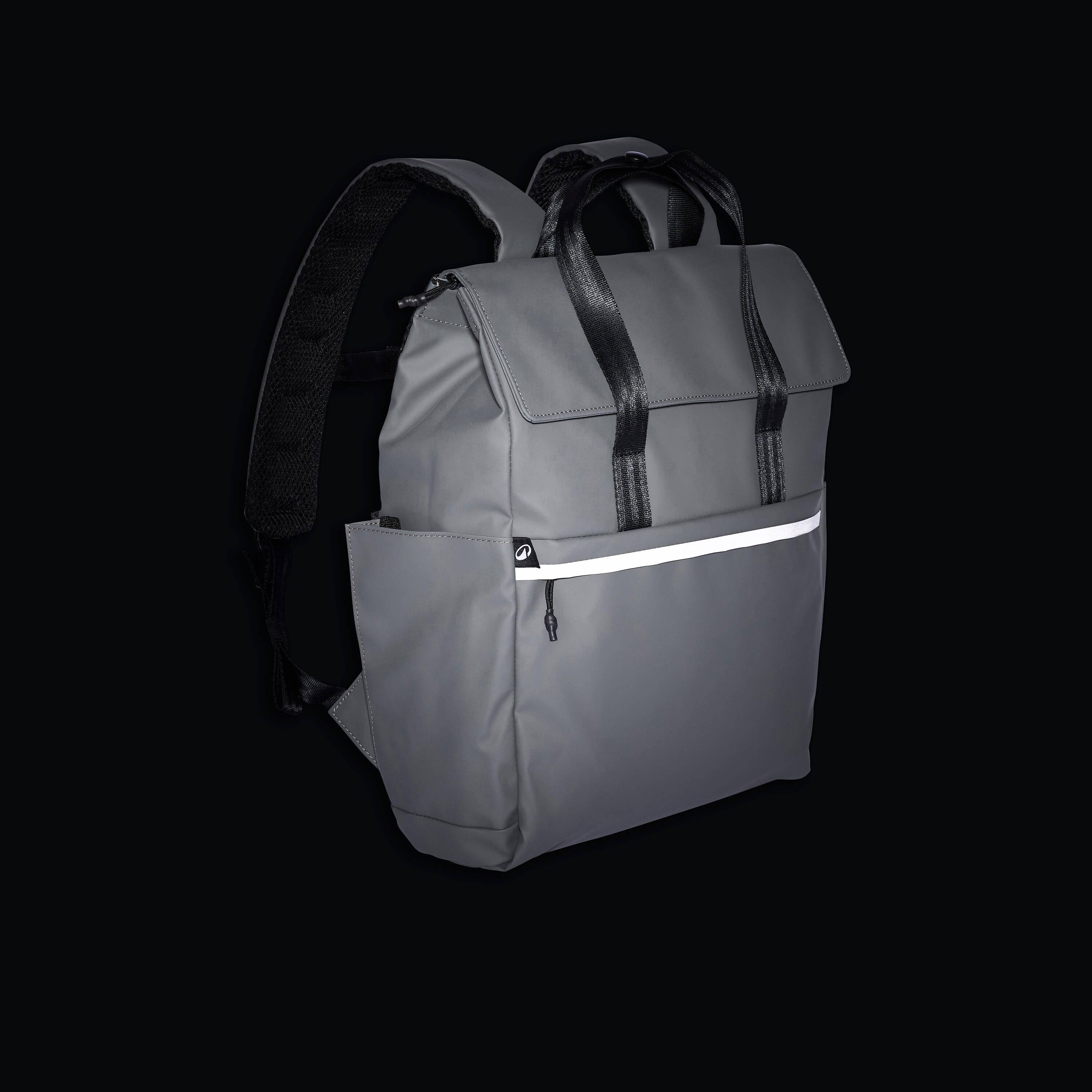 Water Repellent Backpack with Laptop Compartment 15 L - DECATHLON
