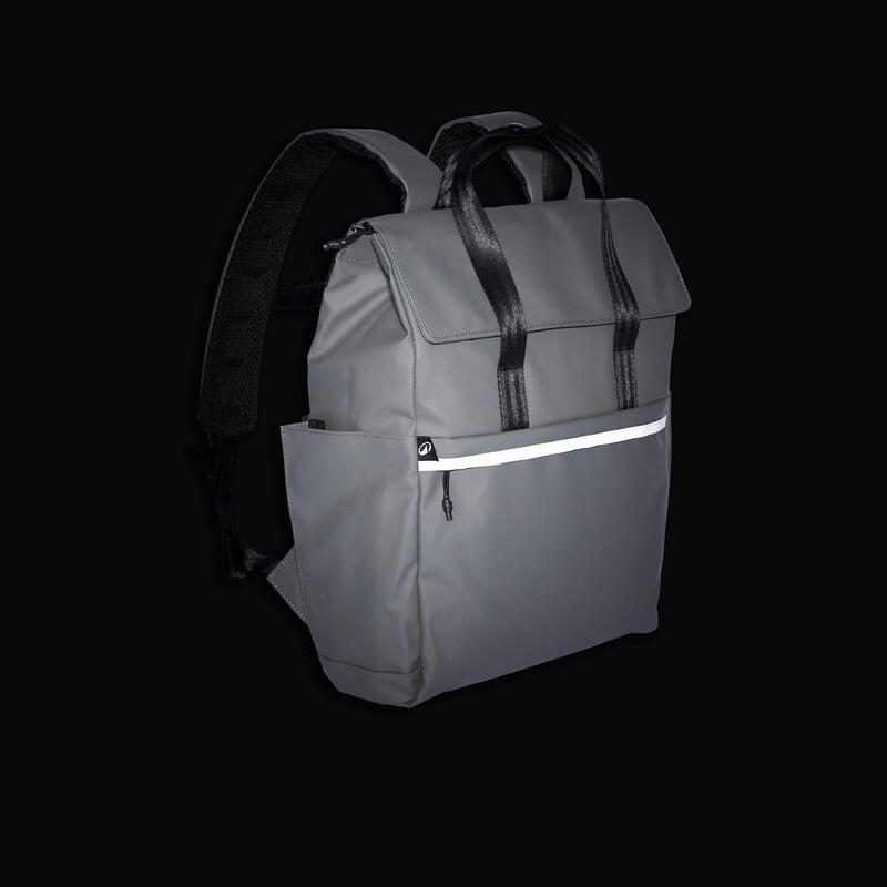 Waterafstotende rugzak met laptopvak 15 l
