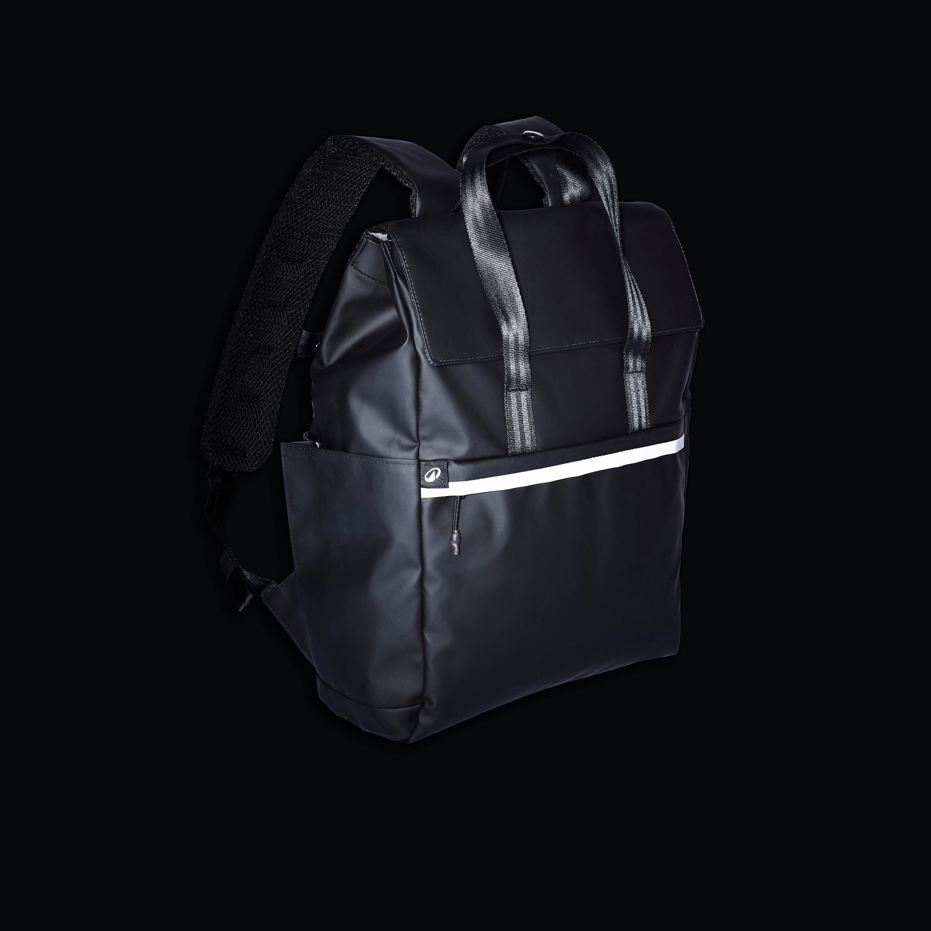 Water Repellent Backpack with Laptop Compartment 15 L - DECATHLON