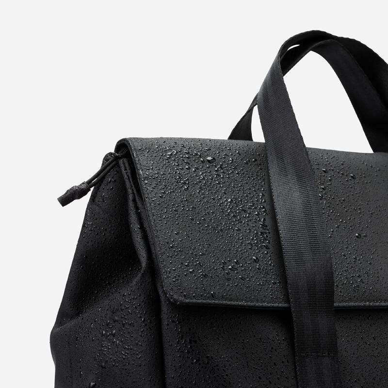 Sac à dos déperlant avec compartiment ordinateur 15L