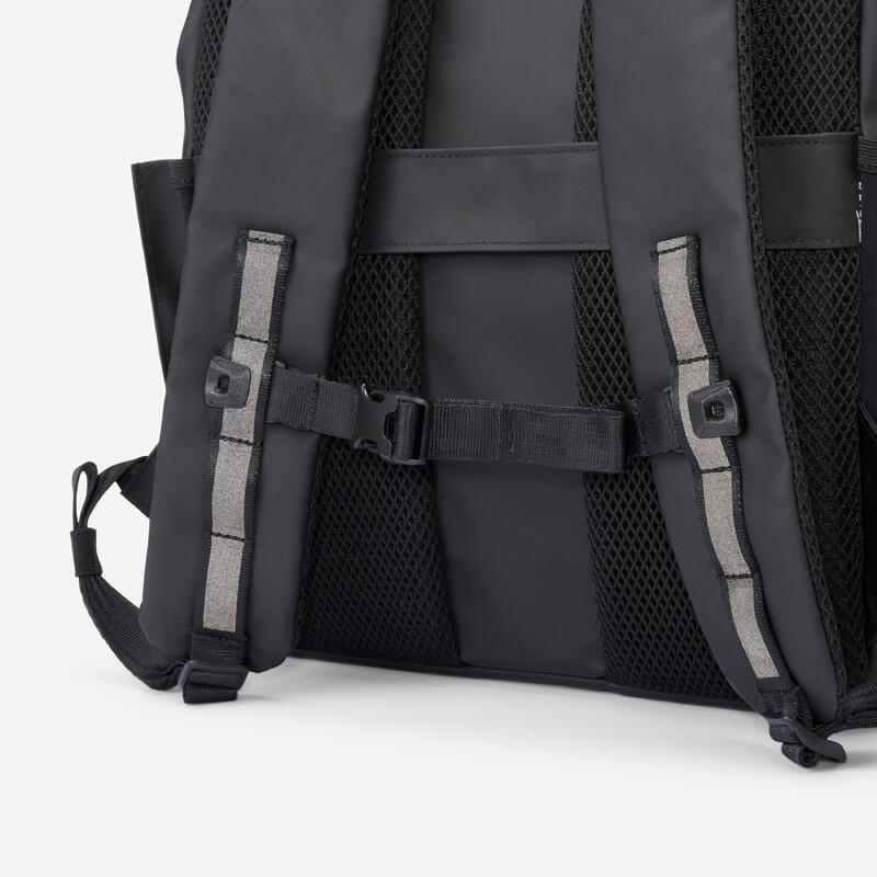 Sac à dos déperlant avec compartiment ordinateur 15L