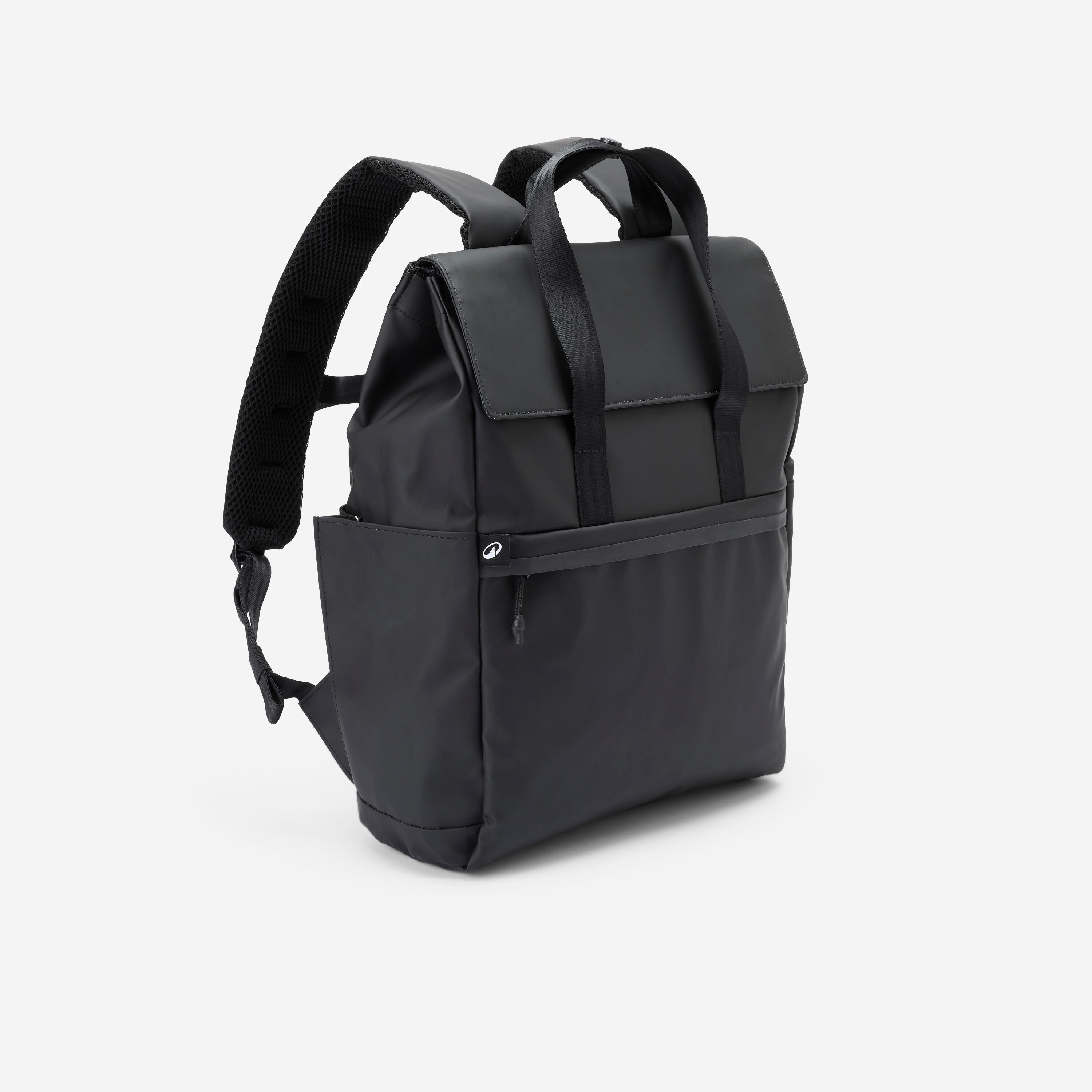 15 L water repellent backpack with laptop compartment