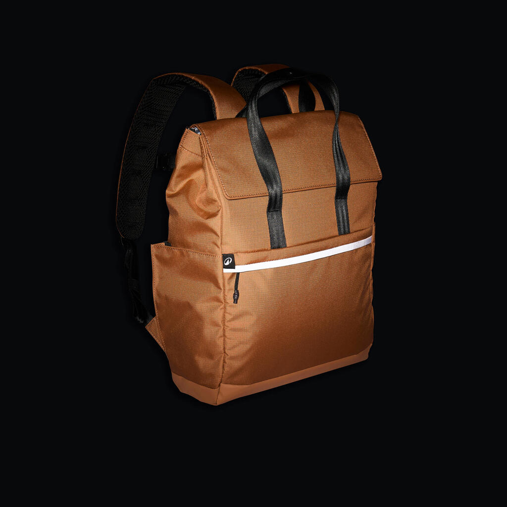 Sac à dos ripstop avec compartiment ordinateur 15L