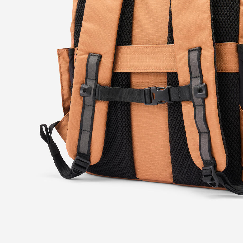 Sac à dos ripstop avec compartiment ordinateur 15L