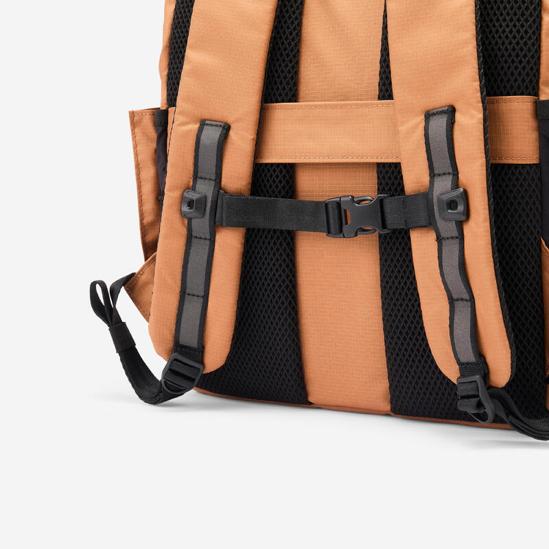 Sac à dos ripstop avec compartiment ordinateur 15L