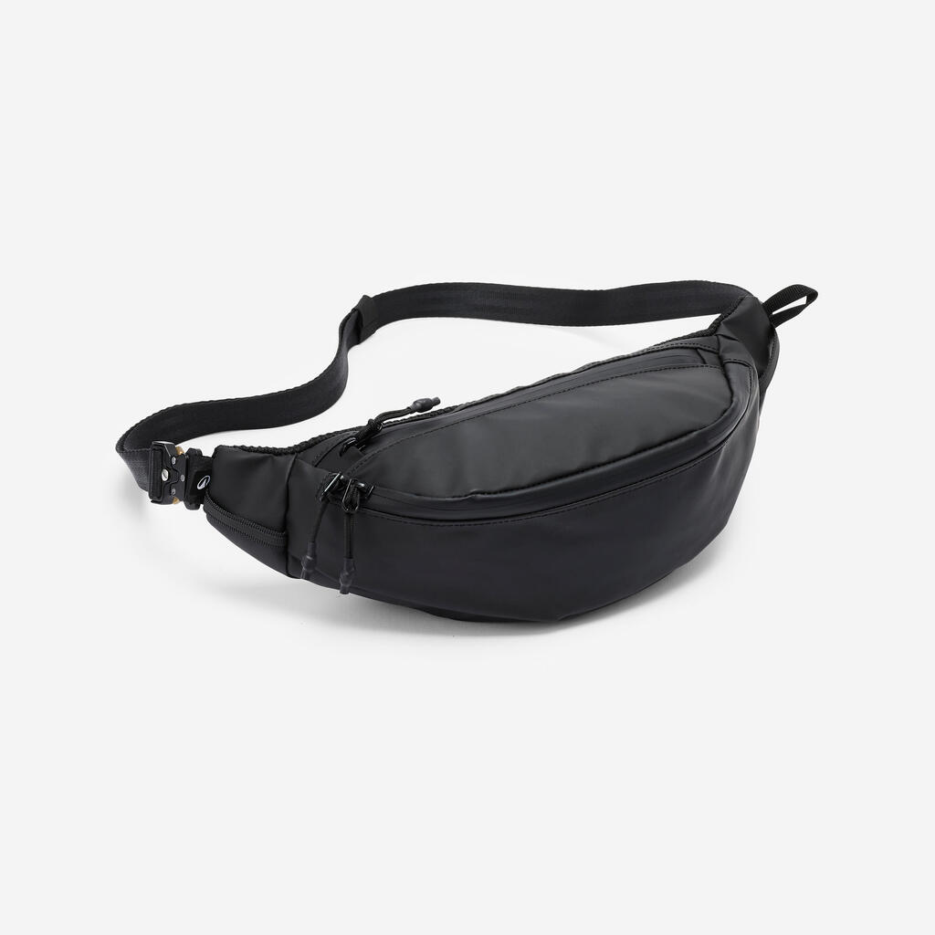 Sac banane déperlant 2 poches