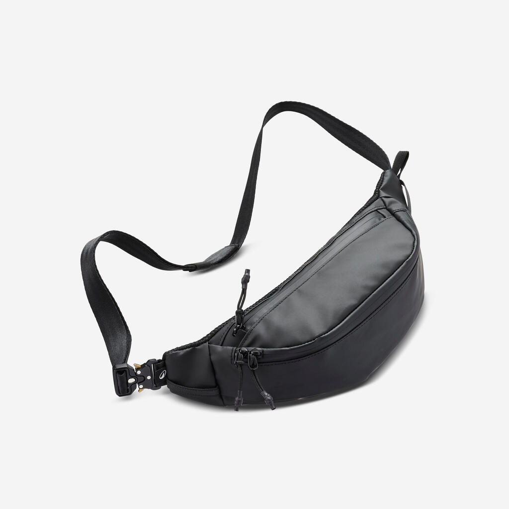 Sac banane déperlant 2 poches