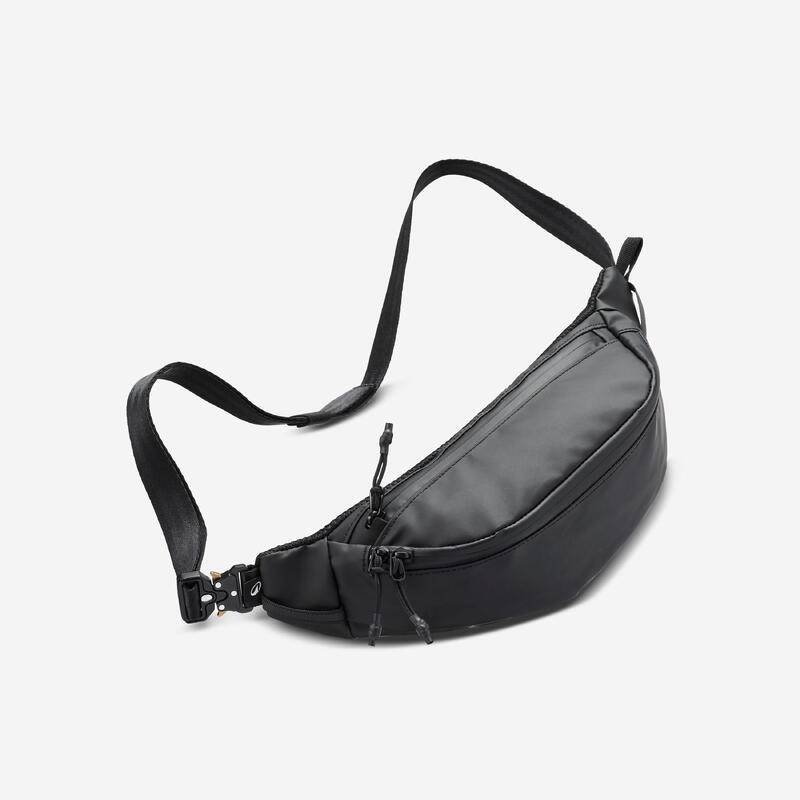 Sac banane déperlant 2 poches
