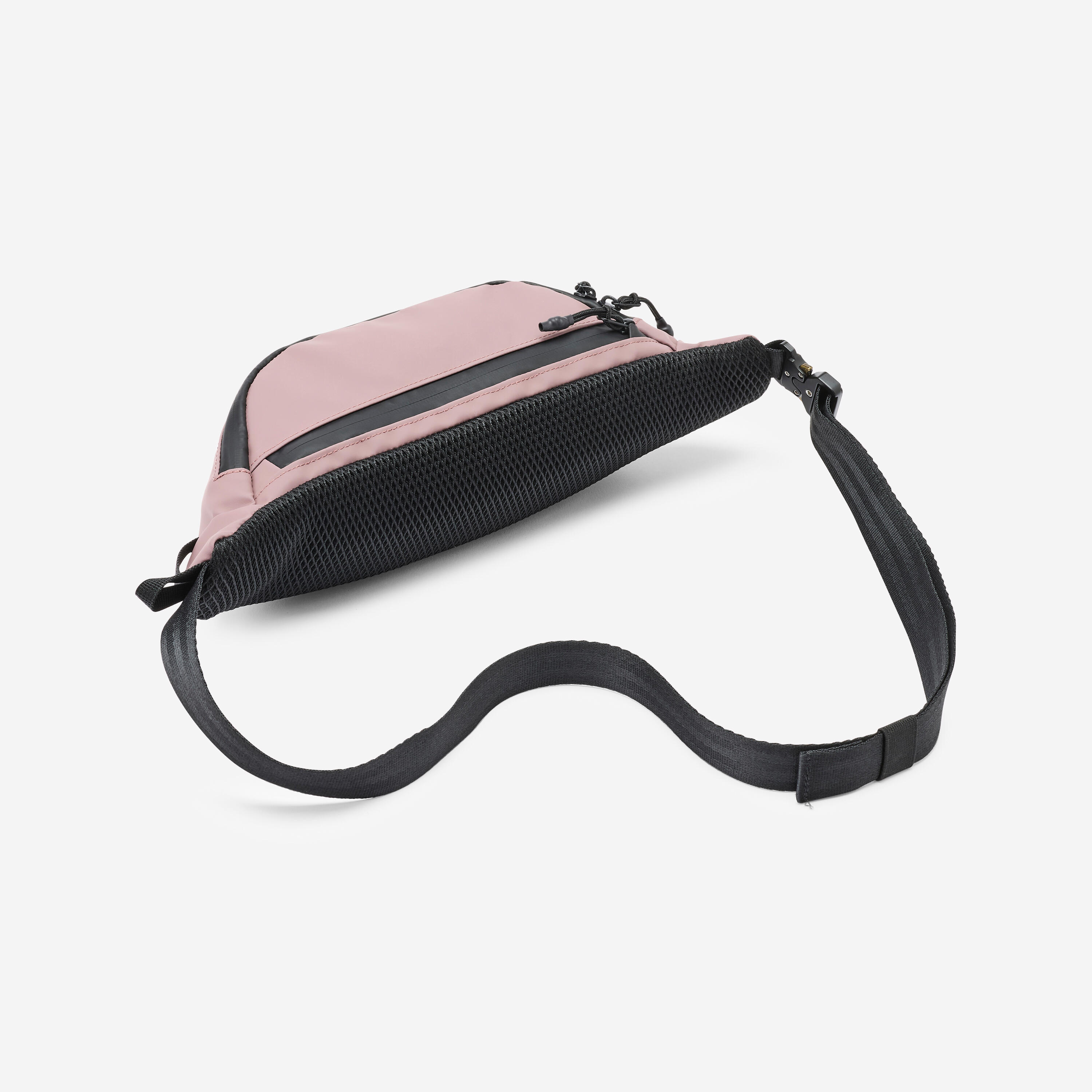 Waterproof bumbag with 2 pockets 4/6