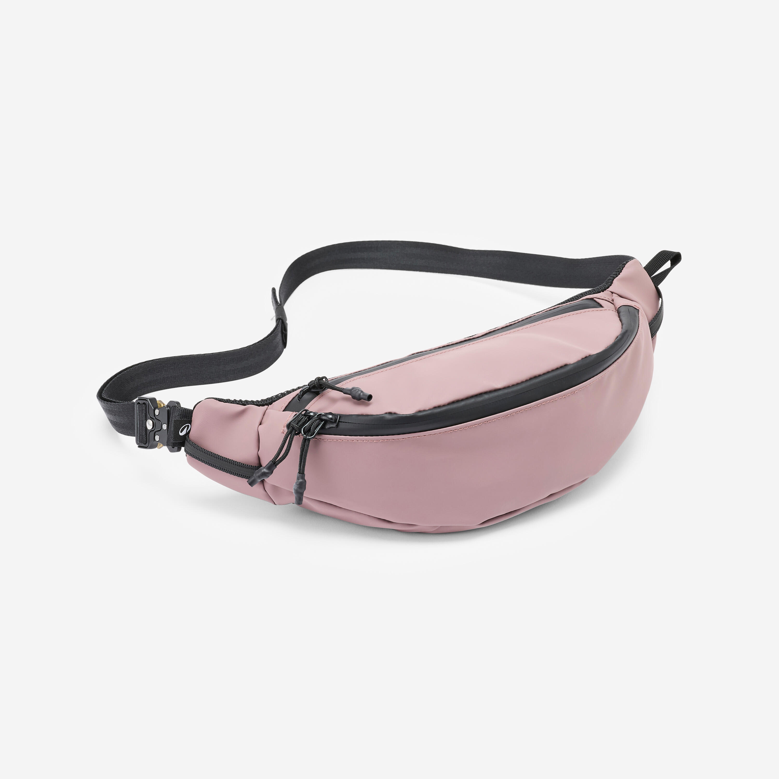 Water-repellent bum bag