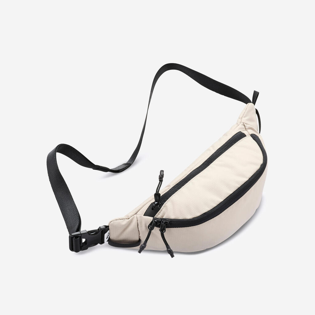 Sac banane ripstop 2 poches