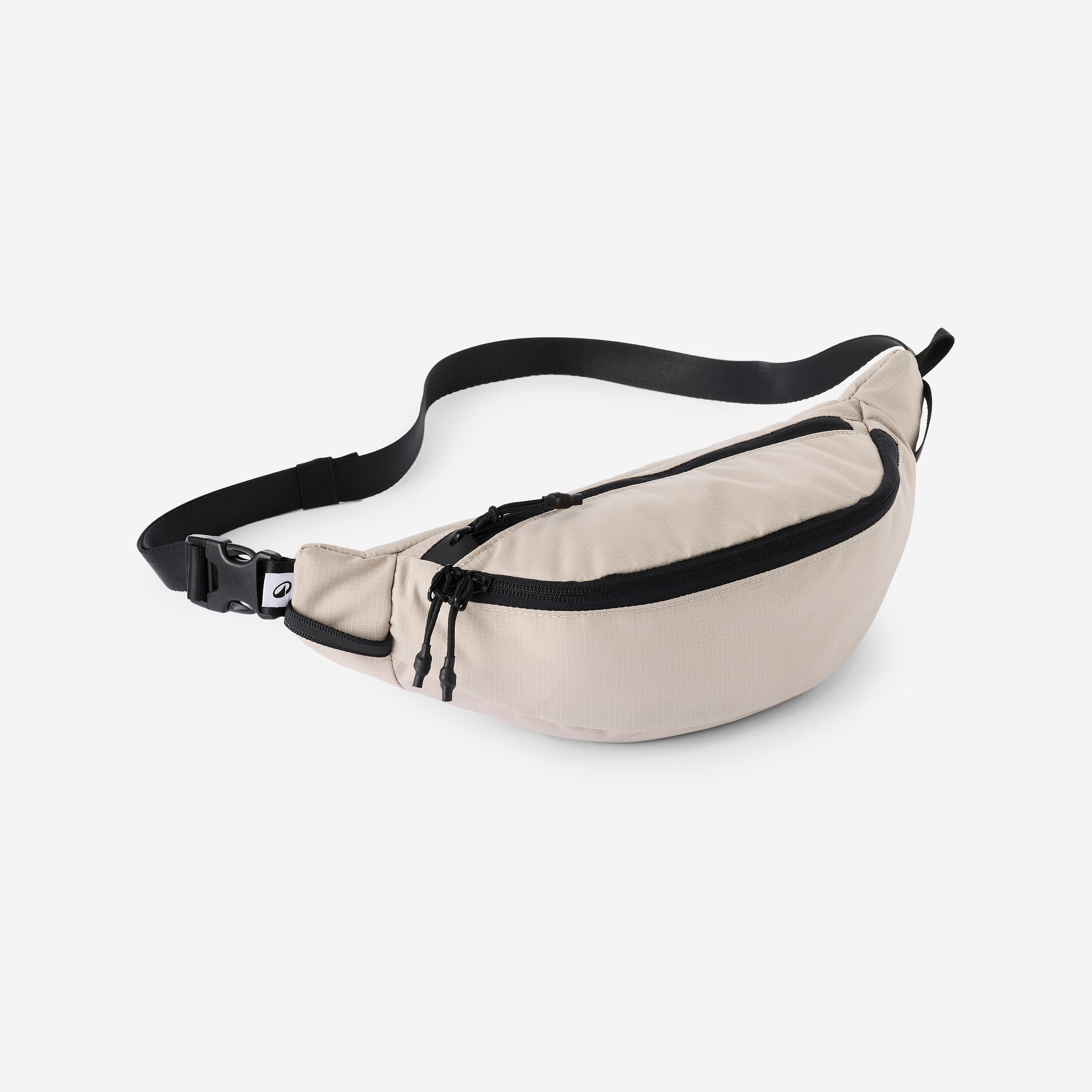 Ripstop bumbag -  2 pockets