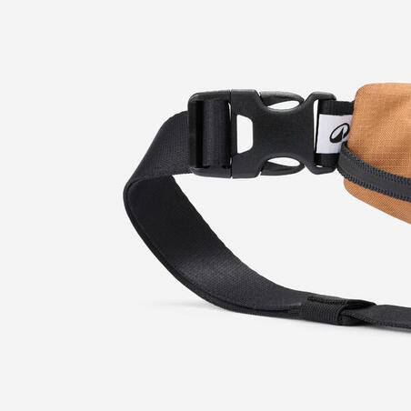 Сумка поясна з двома кишенями 2 л 