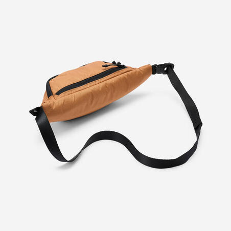 Сумка поясна з двома кишенями 2 л 