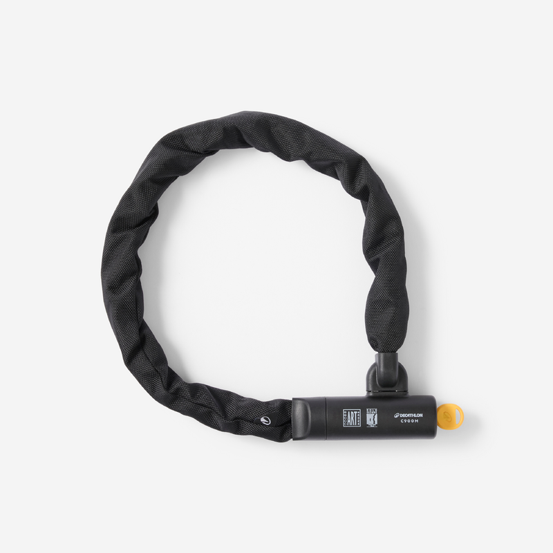 ANTIVOL VELO CHAÎNE 900 M pour les clubs et collectivités