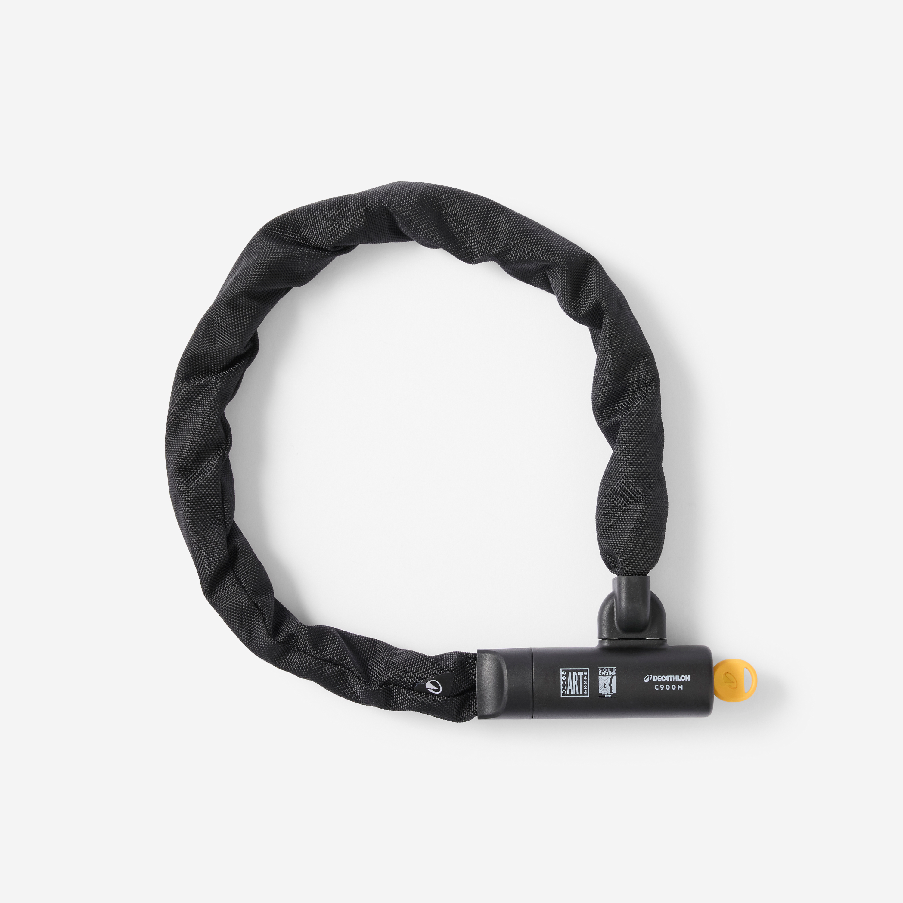 ANTIVOL VELO CHAÎNE 900 M pour les clubs et collectivités