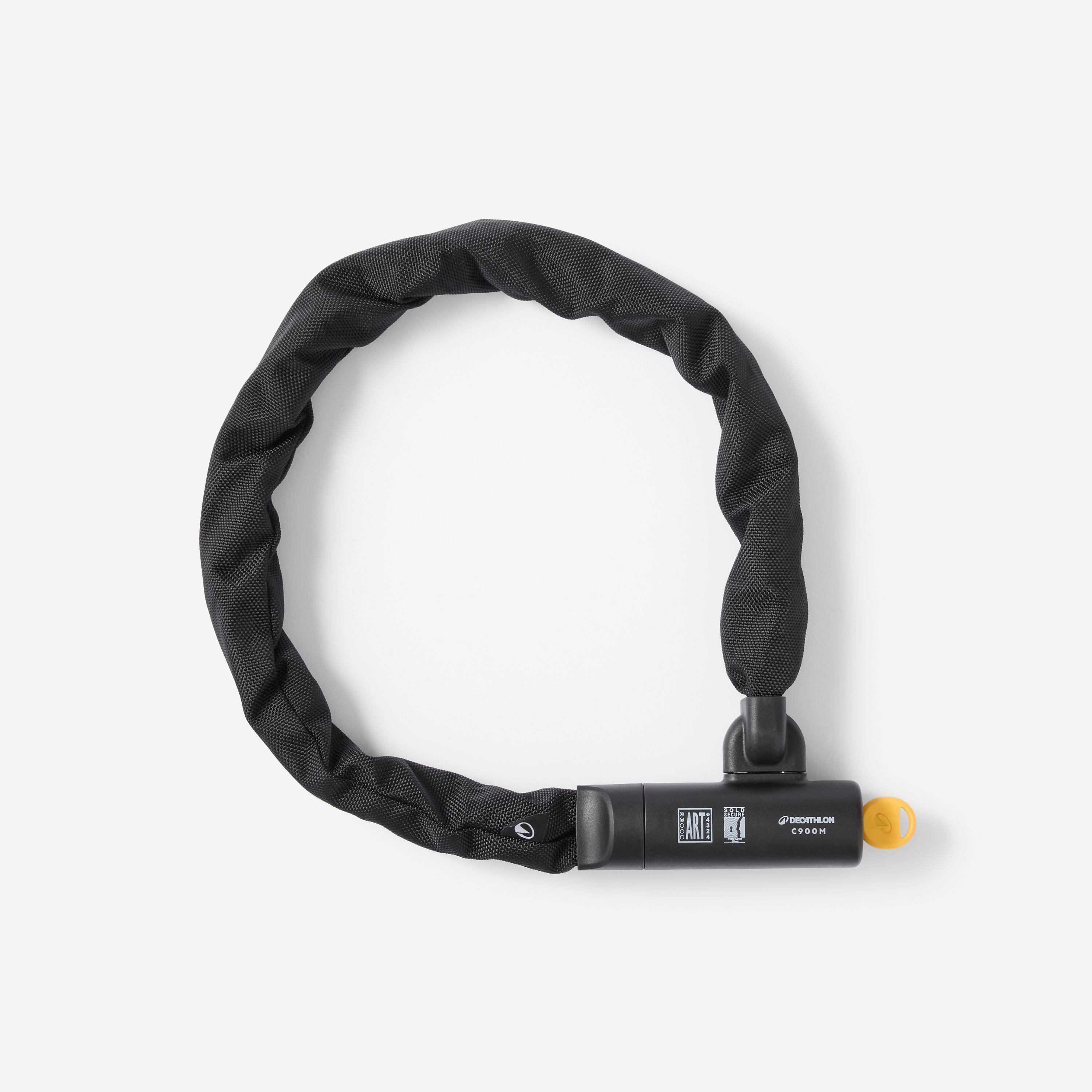 BTWIN Bike Chain Lock 900 M