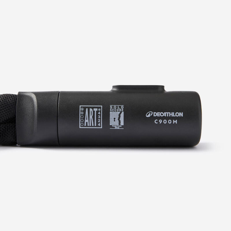 Zapięcie do roweru łańcuch Elops 900 M