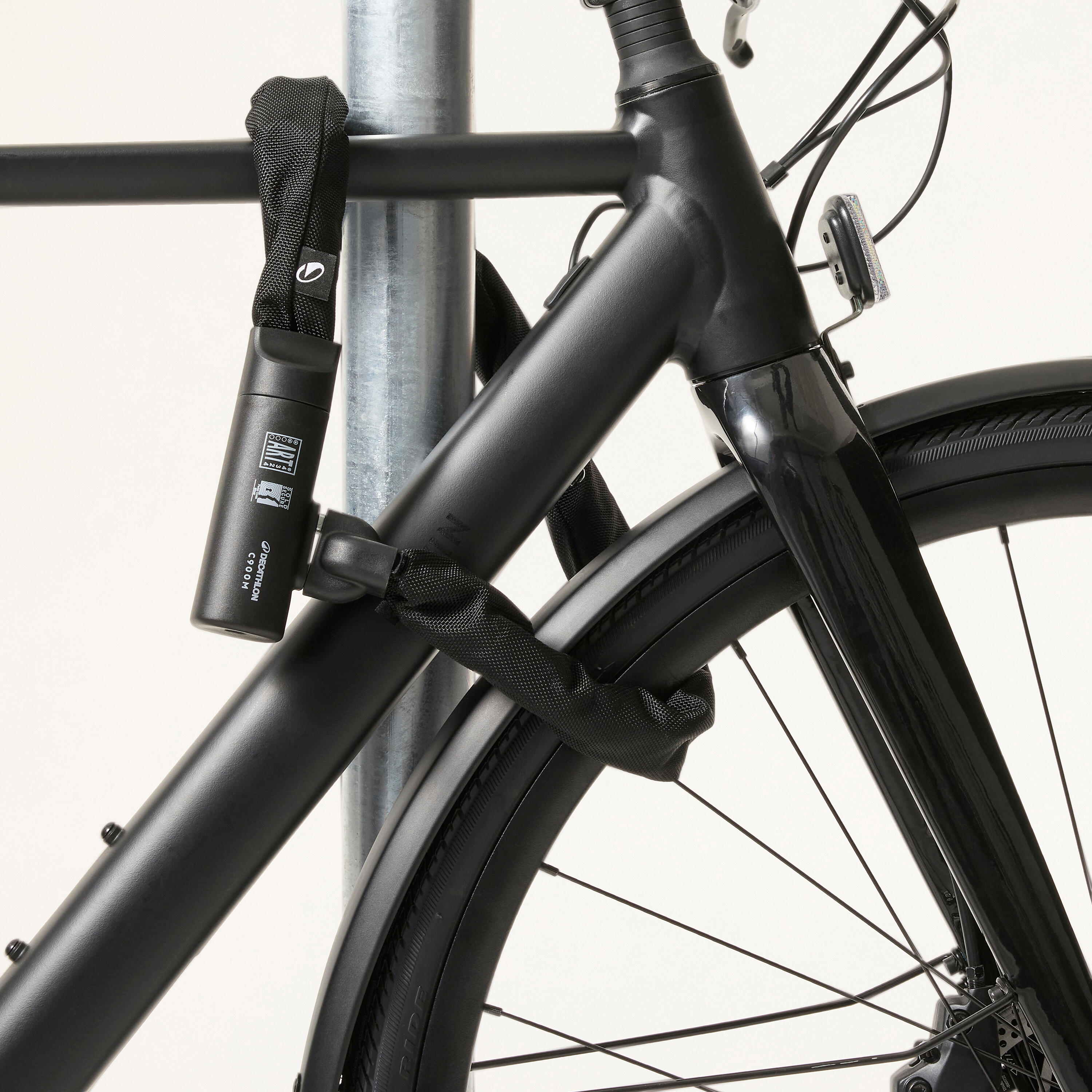 Fietsslot kettingslot 900 M 2/6