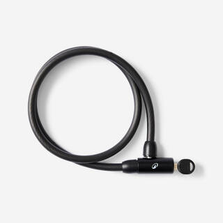BIKE ACCESSORIES ANTI-THEFT SPIRAL LOCK KEY 120