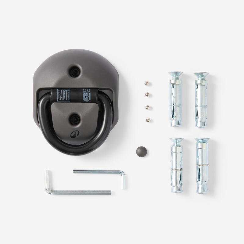 Muur- en grondanker voor fiets G 940