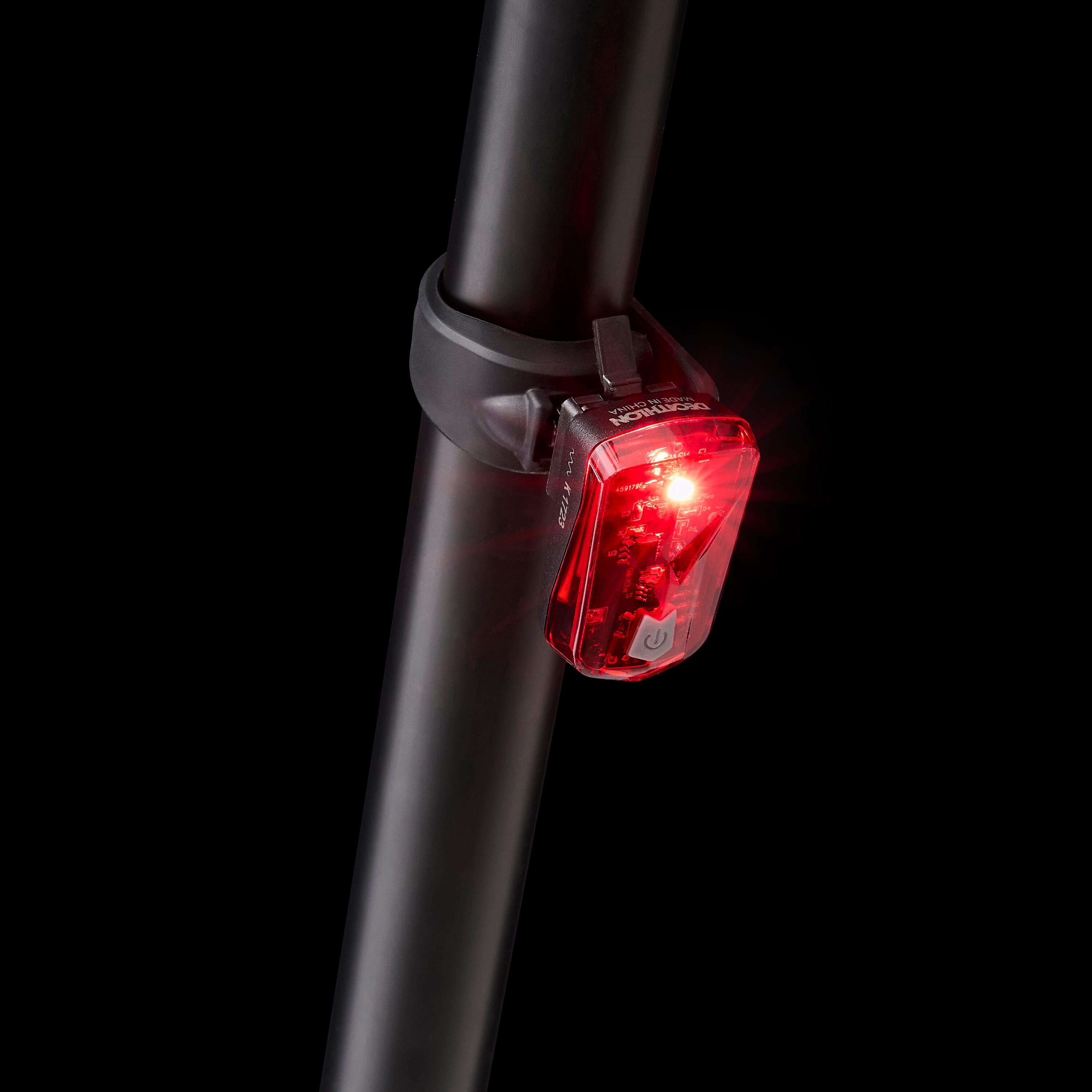Front/Rear USB Bike Light Set - ST 510 - DECATHLON