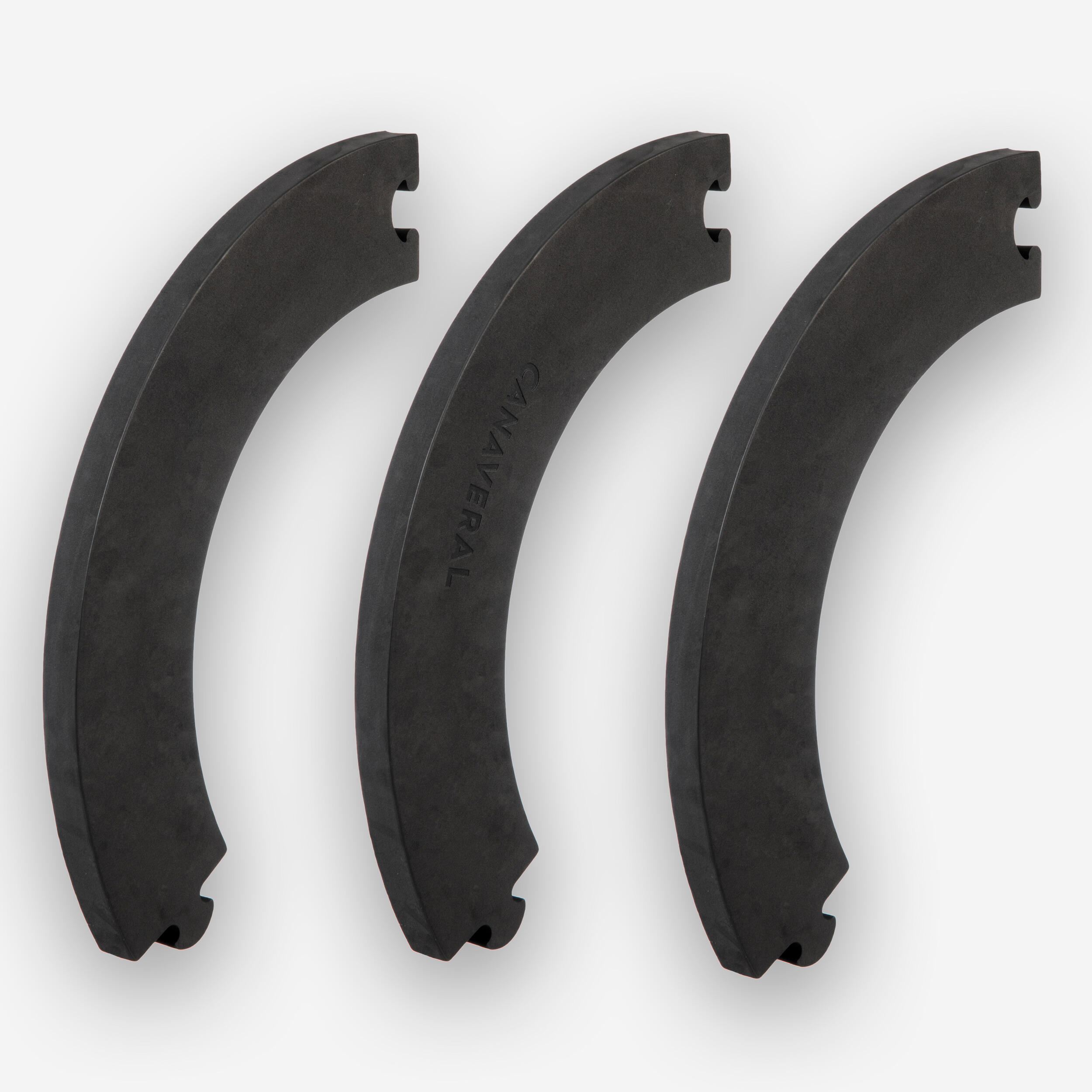 Dartboard Protective Ring - Black