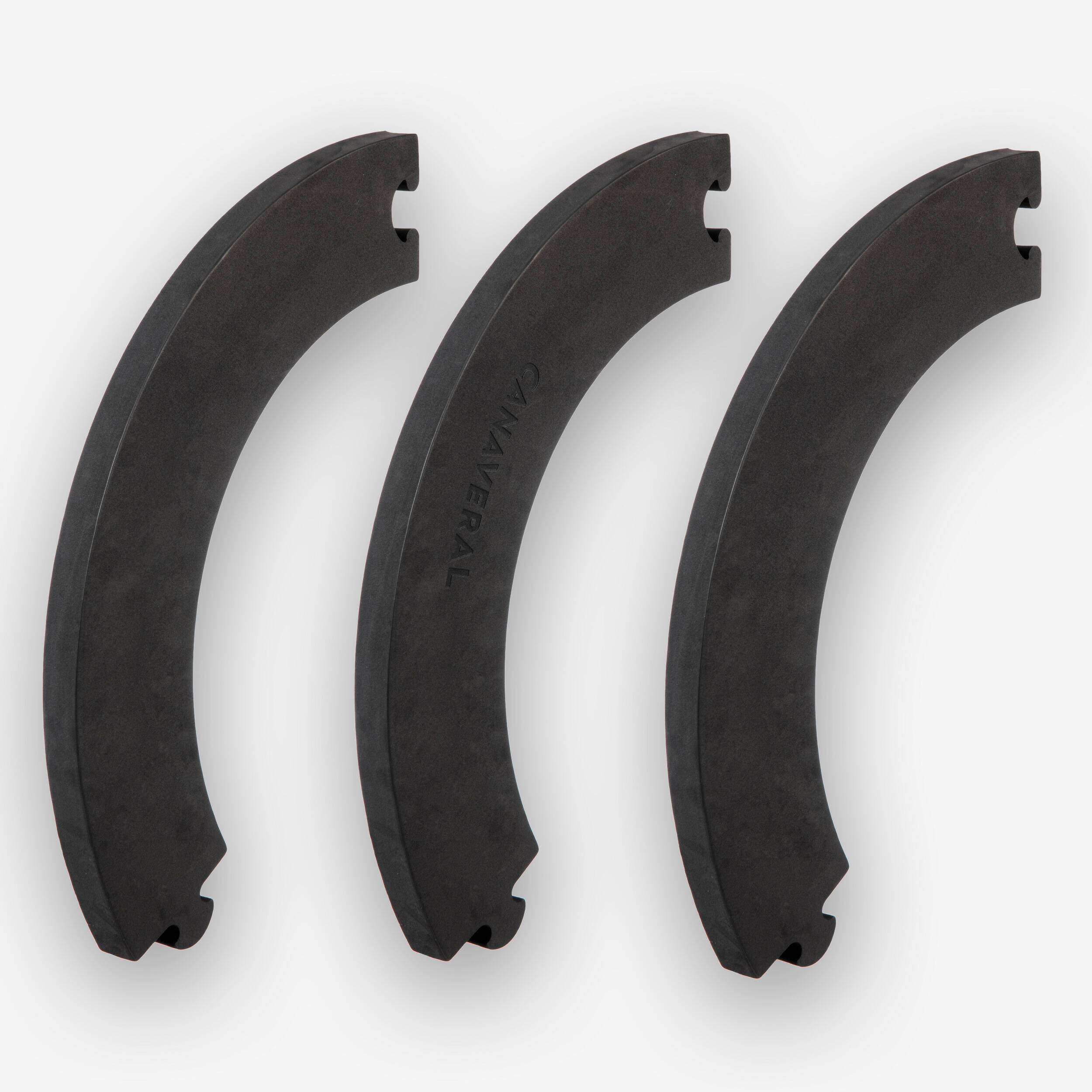 Dartboard Protective Ring - Black -  4
