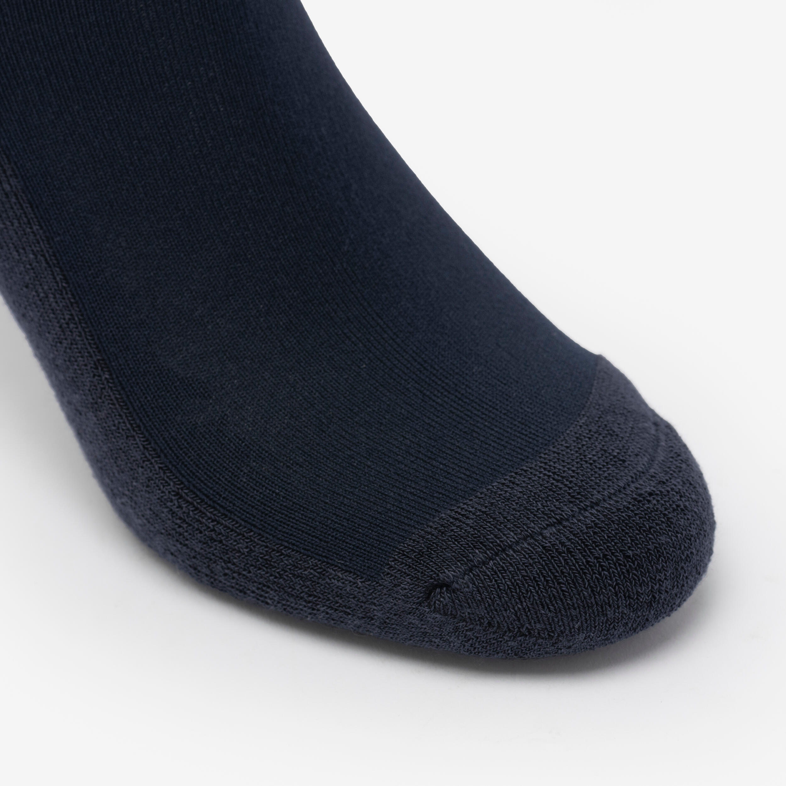 Bas équitation - 100 Bleu Comète 2/2