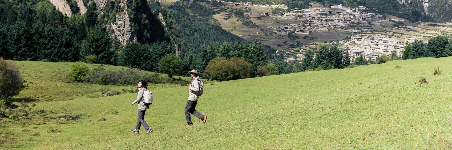 Randonnée en montagne : le lexique  à connaître