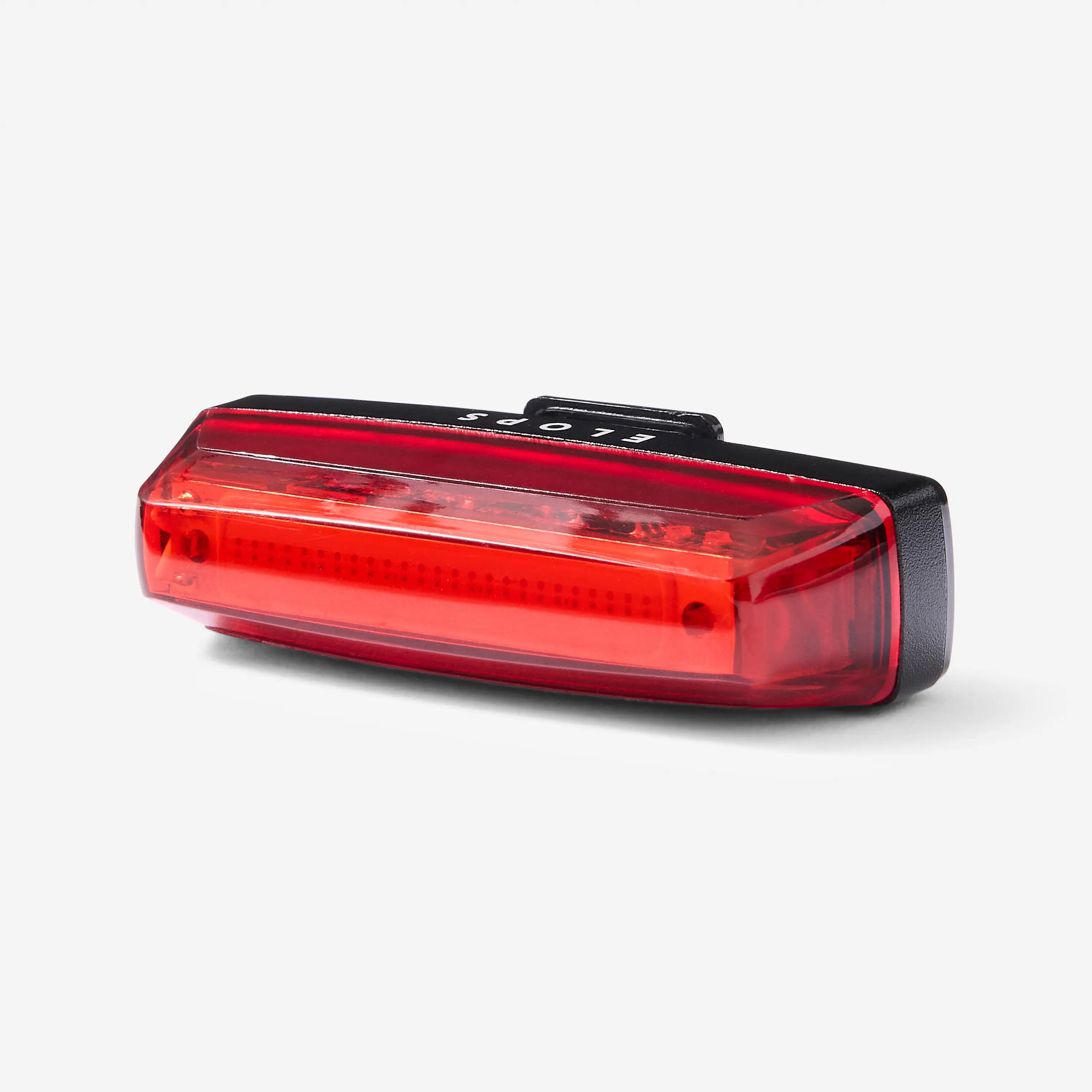 LED Bike light kit,  ST 920 front and rear USB 3/5