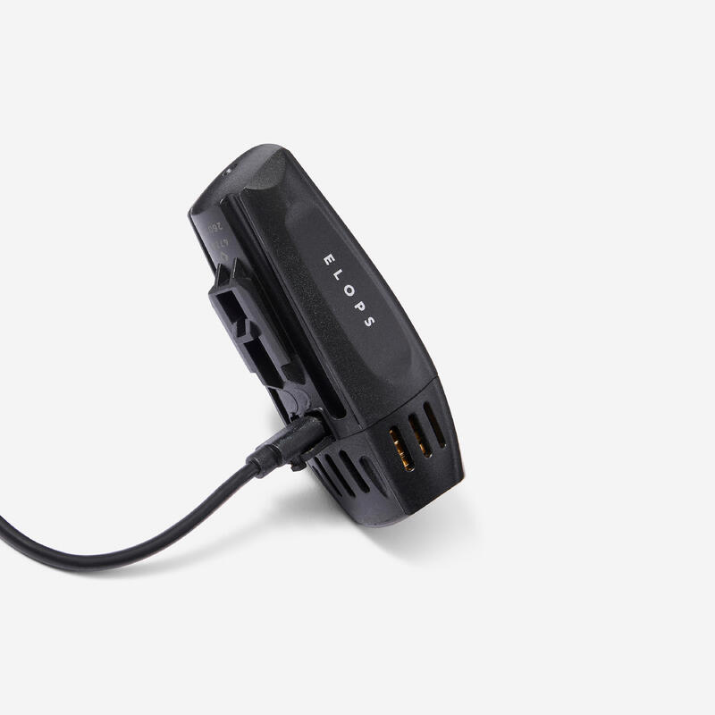 Zestaw lampek rowerowych Elops ST 920 LED przód + tył USB