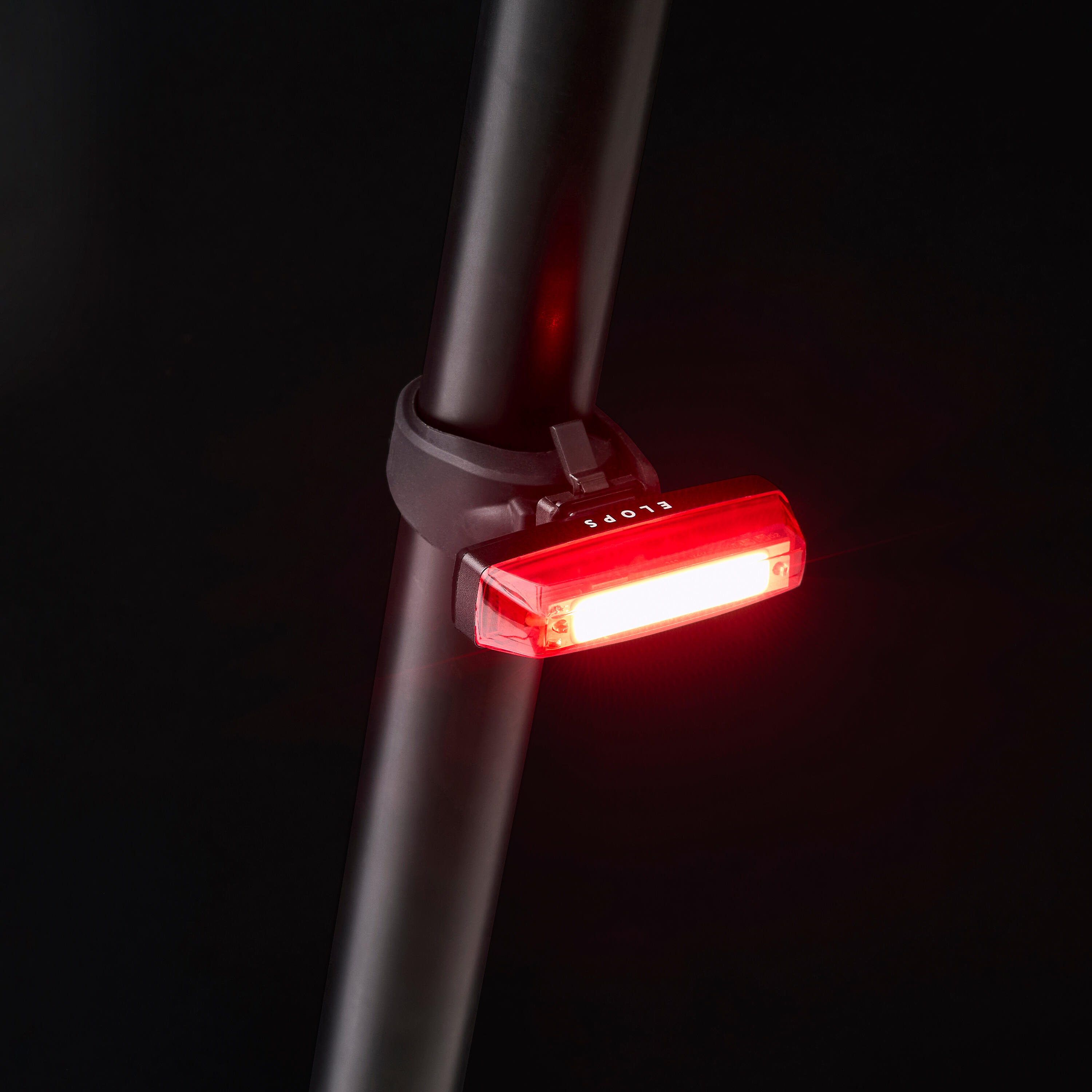 920 ST LED USB Front Rear Bike Light Set