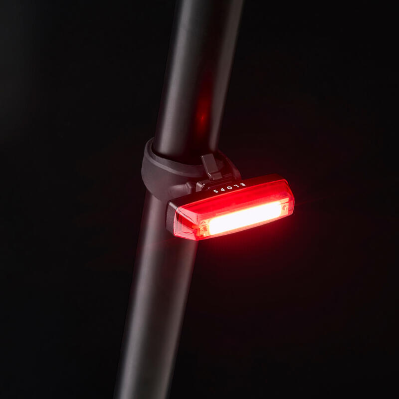 Sada LED osvětlení ST920 přední a zadní USB