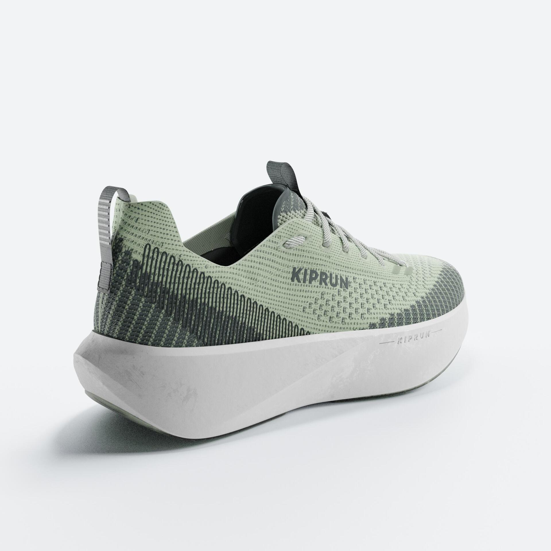 Révolutionner la fabrication des chaussures de running