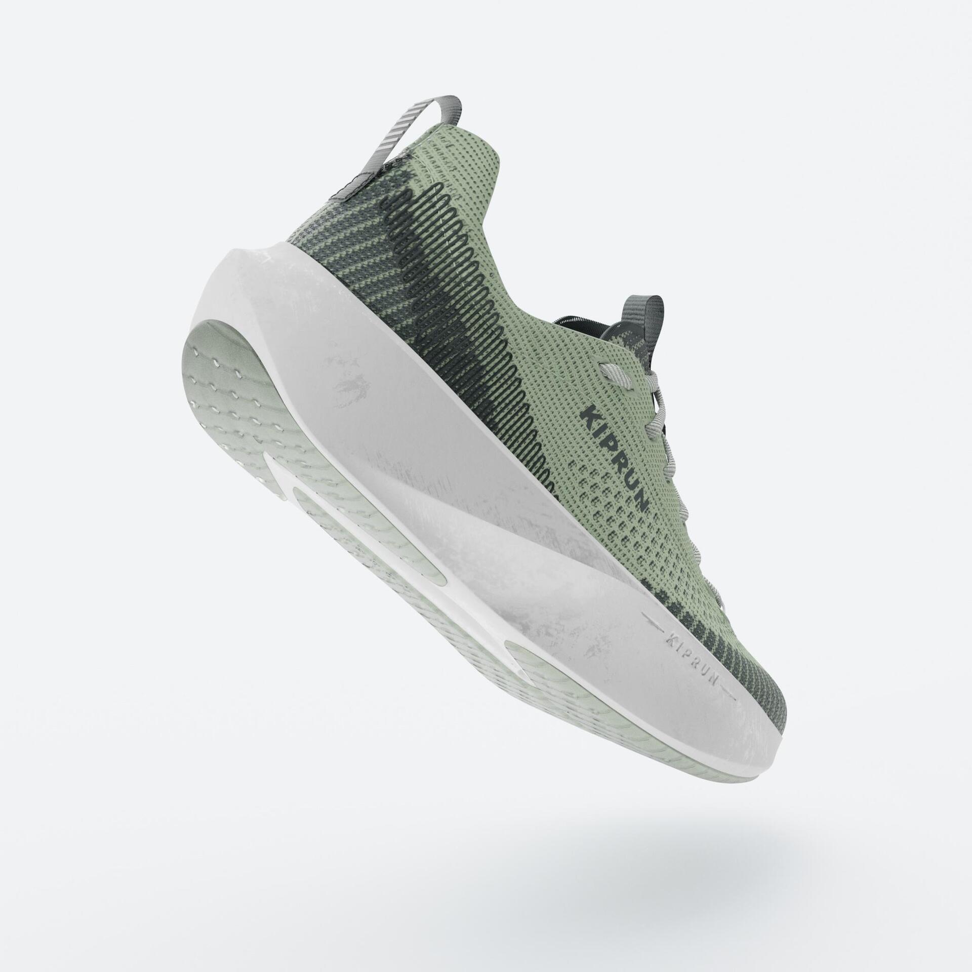 Révolutionner la fabrication des chaussures de running