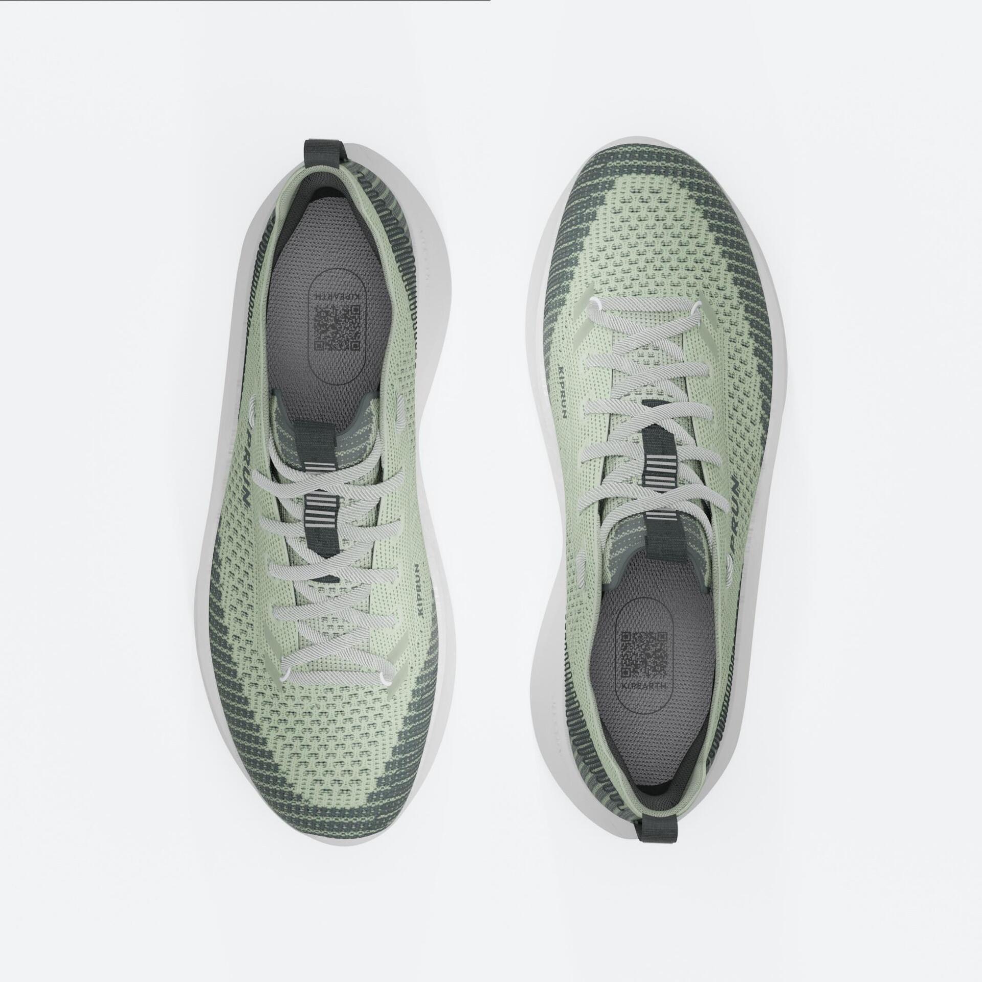 Révolutionner la fabrication des chaussures de running
