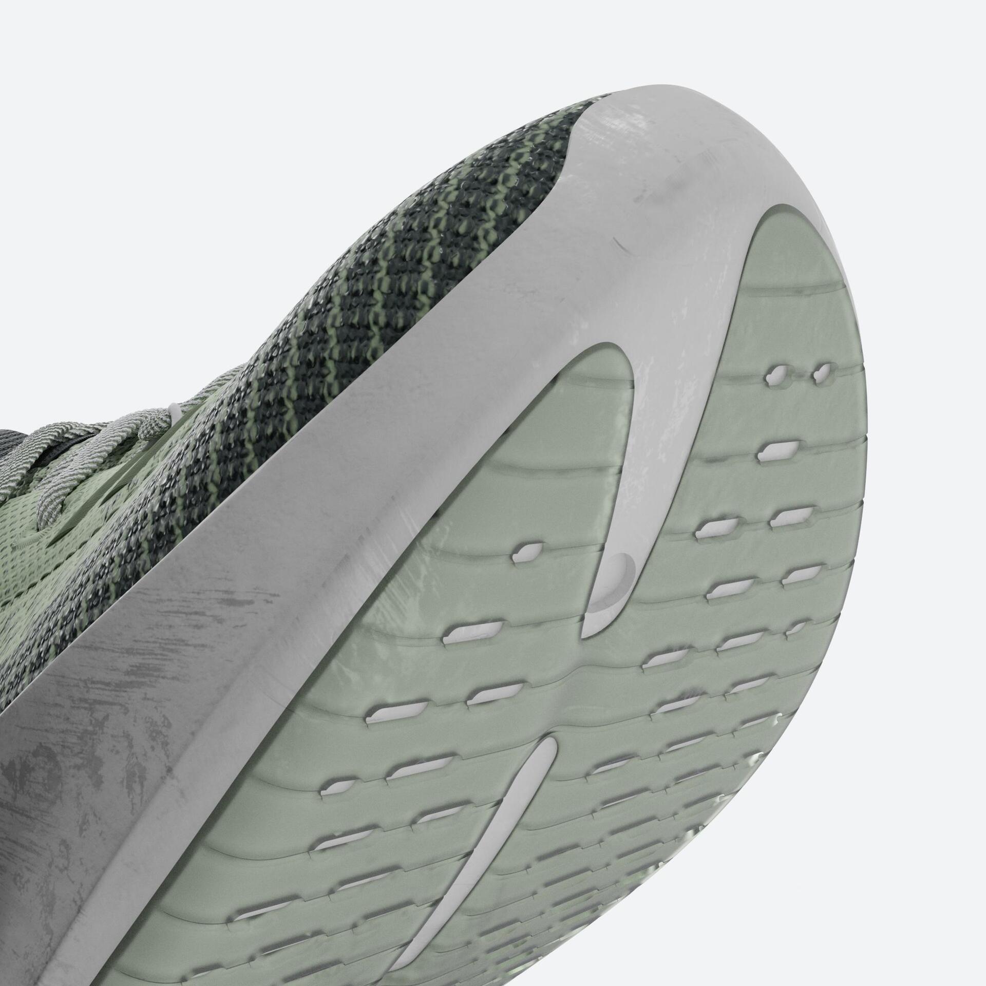 Révolutionner la fabrication des chaussures de running