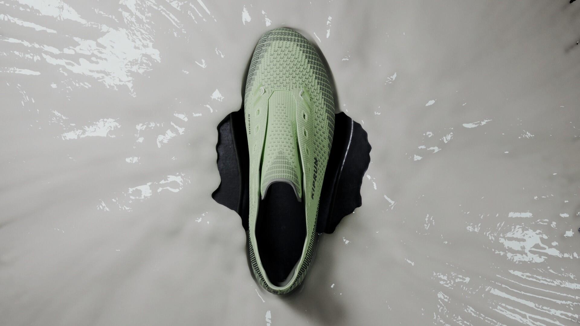 Révolutionner la fabrication des chaussures de running