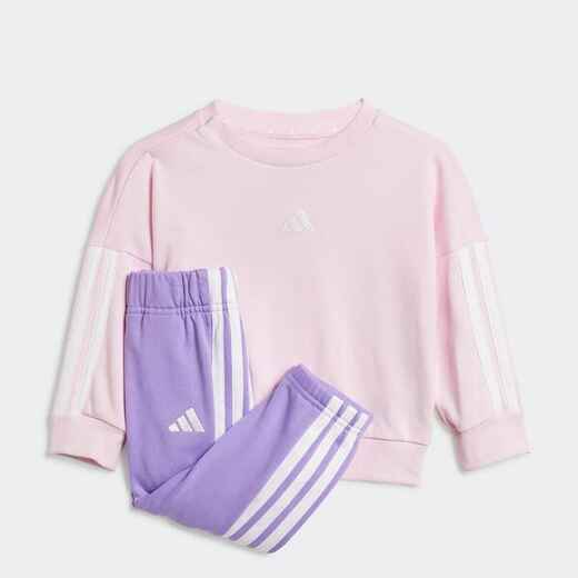 
      Kids' Tracksuit - Pink
  