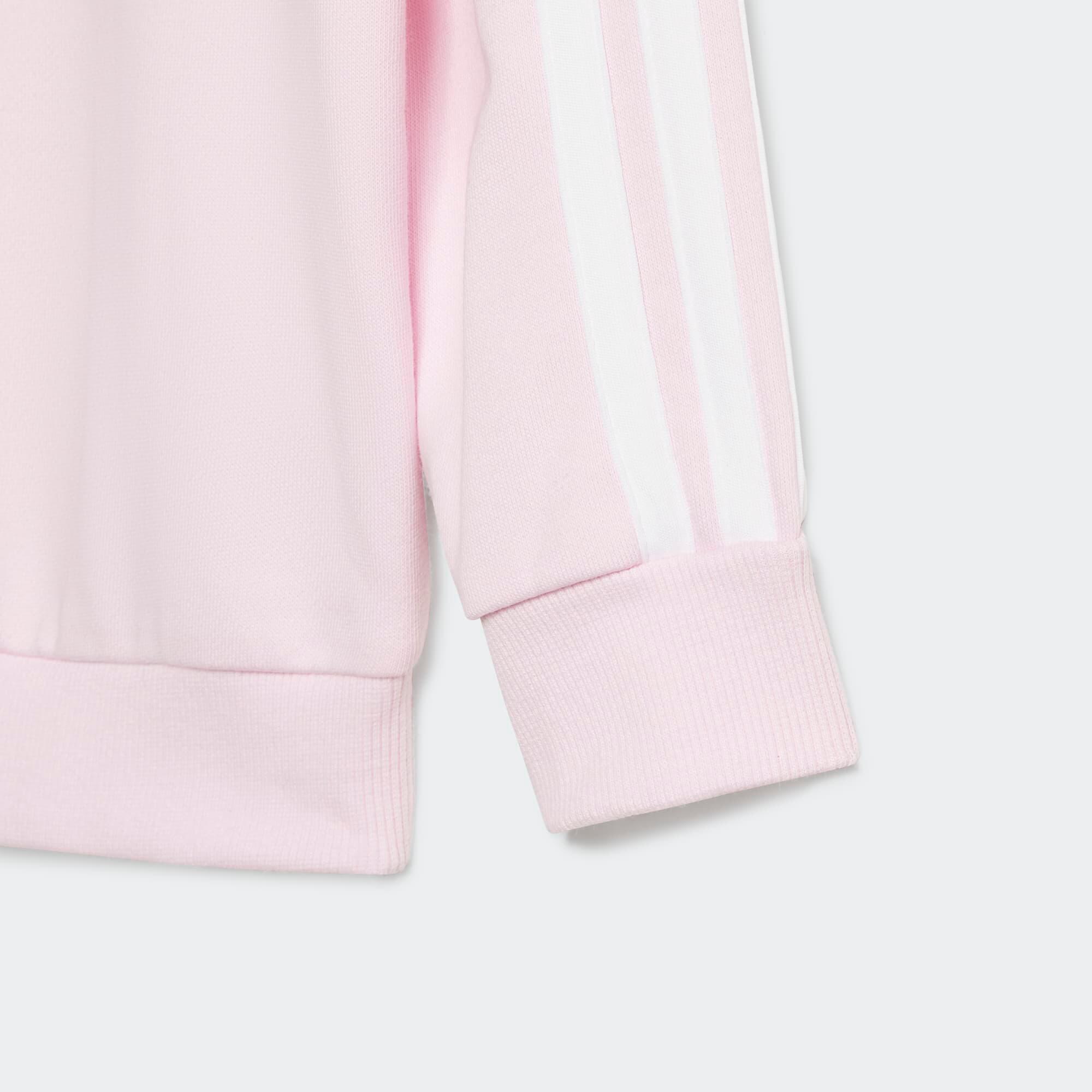 Survêtement enfant, rose 6/7